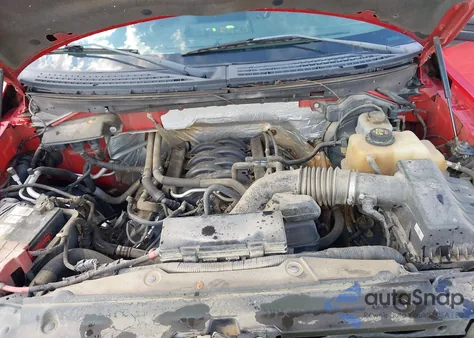 2012 Ford F-150 Xl z USA, uszkodzony, nr VIN 1FTMF1EF9CKD21871